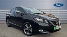 Nissan LEAF 110kW 10 40kWh 5dr Auto Electric Hatchback